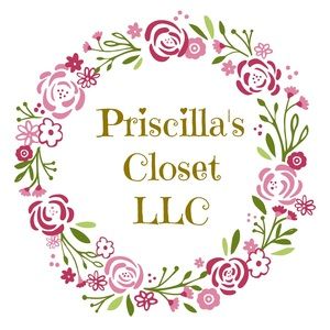 Meet your Posher, Priscilla